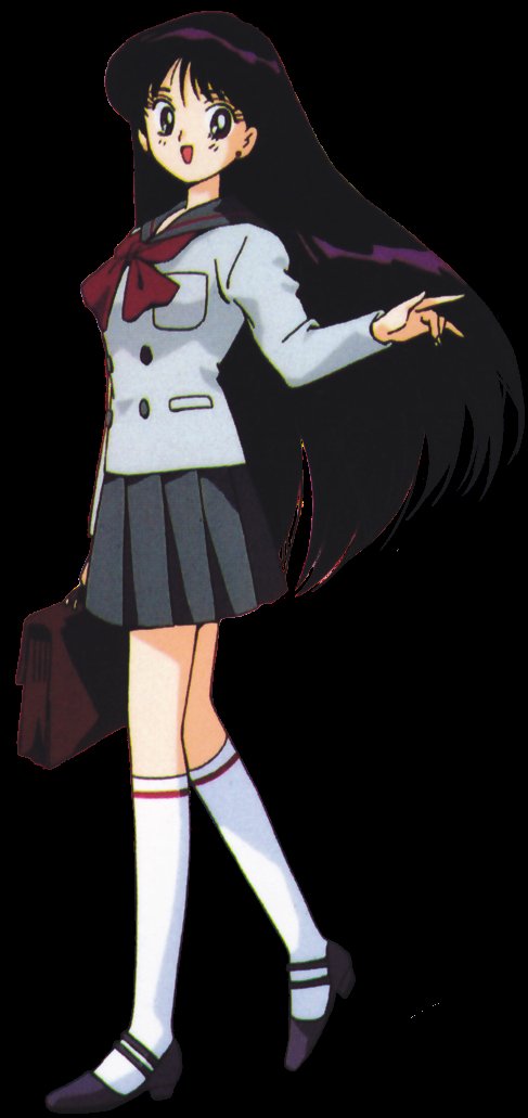 UnlimitedSailor's tweet photo. Now for a cute Tsundere being #cute 

#reihino #sailormars #SailorMoon https://t.co/OfXxpHg9h6