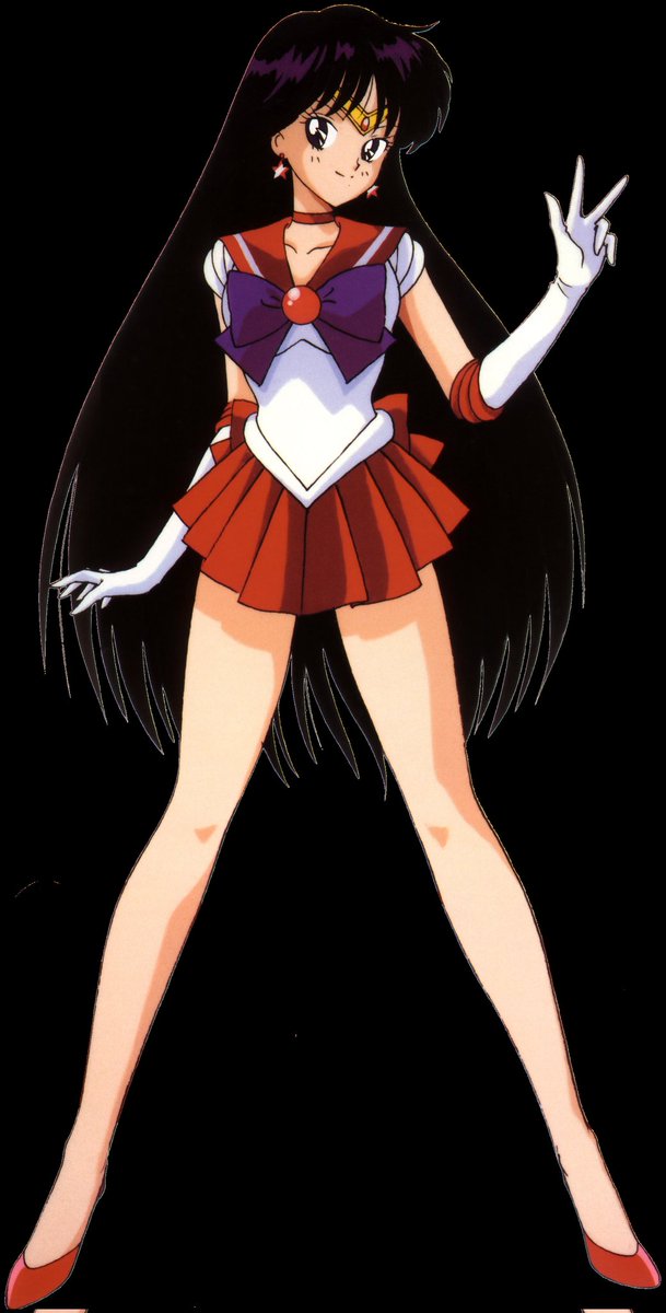UnlimitedSailor's tweet photo. Now for a cute Tsundere being #cute 

#reihino #sailormars #SailorMoon https://t.co/OfXxpHg9h6