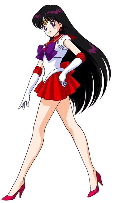 UnlimitedSailor's tweet photo. Now for a cute Tsundere being #cute 

#reihino #sailormars #SailorMoon https://t.co/OfXxpHg9h6