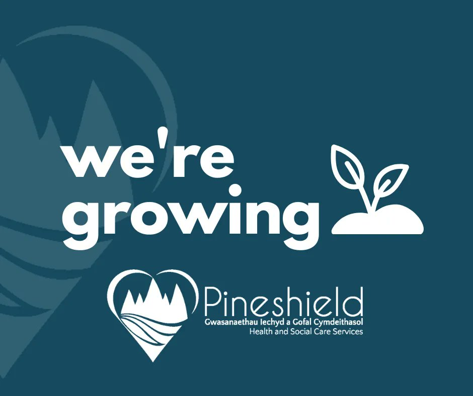 Pineshield's tweet photo. We're growing!

We are pleased to say we're expanding our business and are offering #careerdevelopment opportunities internally to help us achieve our expected growth.

It's so important to us to empower our staff and ensure they feel valued 💚 

#staffappreciation https://t.co/VIWC7m1JcY