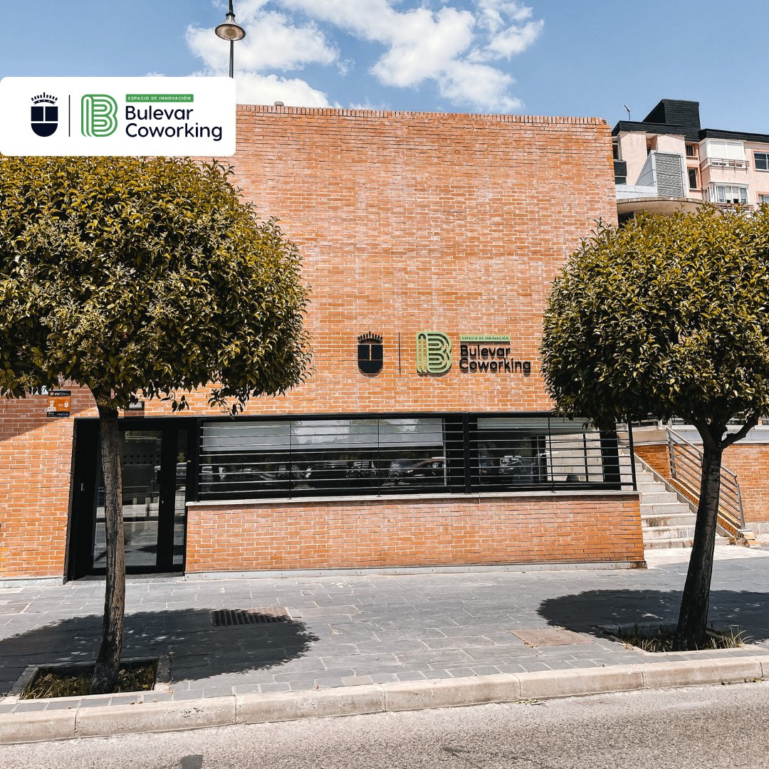 Alcobendas_empr's tweet photo. 🔝🚀 ¿Eres un emprendedor en busca de un espacio de trabajo? 

¡Reserva ahora en Espacio de Innovación Bulevar Coworking! ➡️ https://t.co/C8xinKmoqZ ⬅️

Trabaja en un entorno innovador y gratuito y conecta con otros profesionales. 

📍 Blvr. de Salvador Allende, 27, Alcobendas https://t.co/e1AtbvnwcK