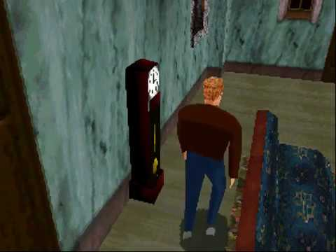 Nicozilla_FR's tweet image. En plus, historiquement, ça gomme toujours l'existence de ce pauvre #DoctorHauzer qui était déjà l'appropriation japonaise d'#AloneInTheDark 2, deux ans avant Resident Evil, et qui, je le rappelle, avait déjà des portes qui s'ouvrent pour camoufler les loadings ! 😁