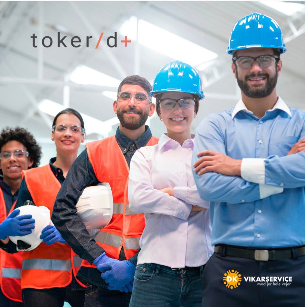 Tokerød Plus tweet media