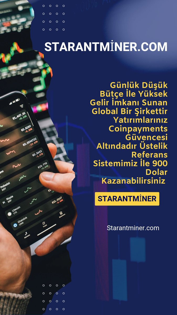 StarAntminer.com Türkiye'ye Erişim Sağladı 👏👏👏👏