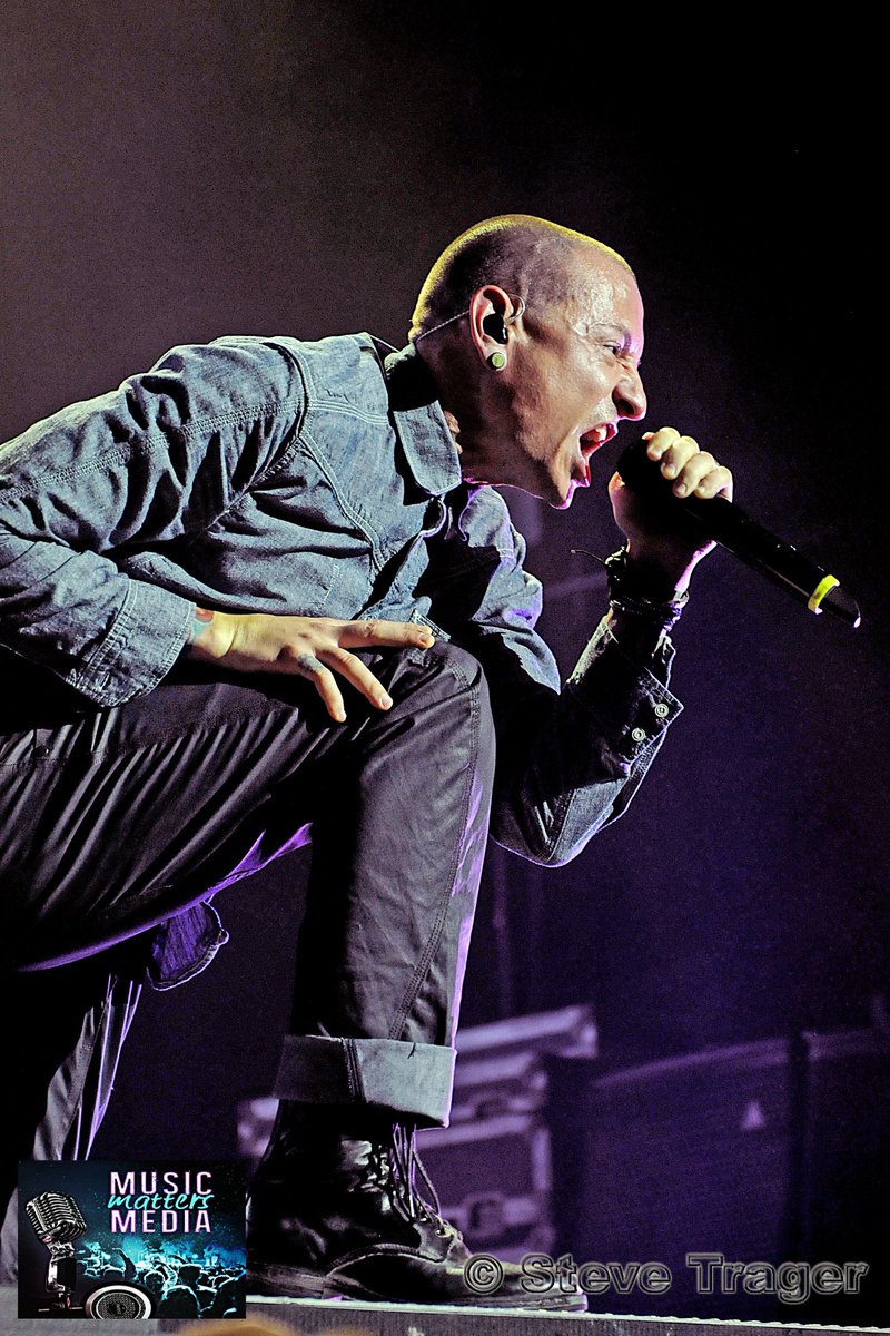 📸: Steve Trager
#ChesterBennington #LinkinPark