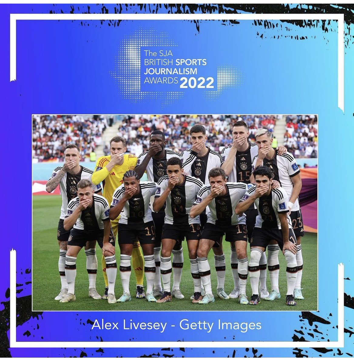 Alex Livesey tweet media