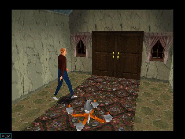 Nicozilla_FR's tweet image. En plus, historiquement, ça gomme toujours l'existence de ce pauvre #DoctorHauzer qui était déjà l'appropriation japonaise d'#AloneInTheDark 2, deux ans avant Resident Evil, et qui, je le rappelle, avait déjà des portes qui s'ouvrent pour camoufler les loadings ! 😁