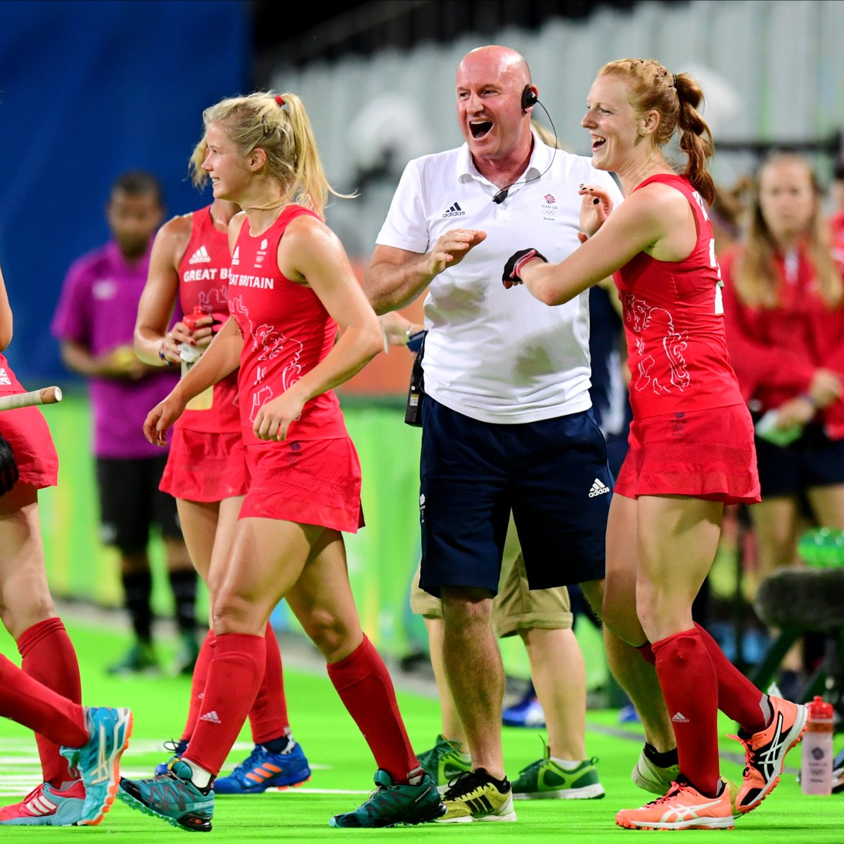 EnglandHockey's tweet image. It is with deep sadness that England and Great Britain hockey has learned of the passing of Craig Keegan after a short illness. Our deepest sympathies go to Craig’s family.

📰  bit.ly/3xsZIrB