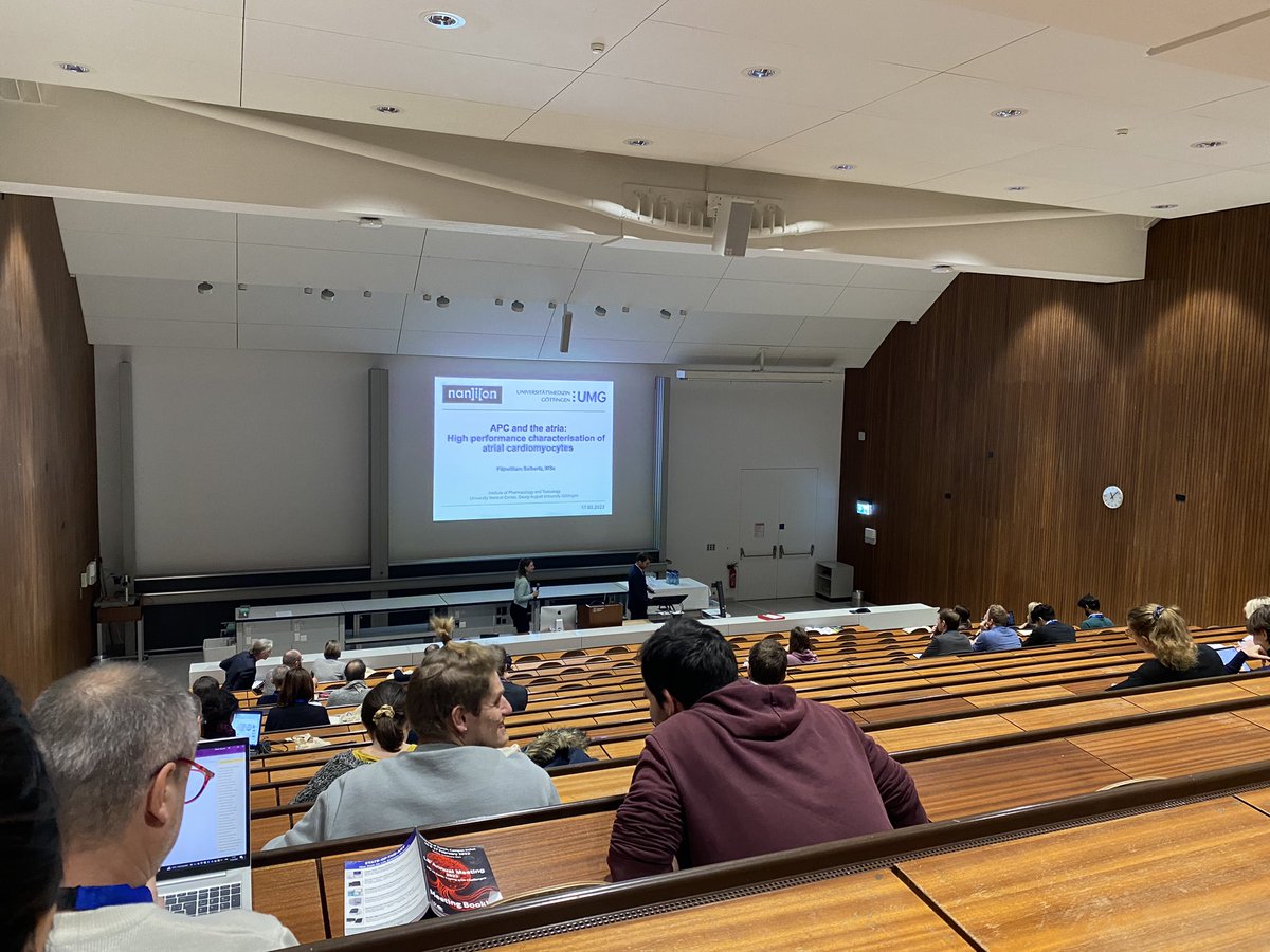 Joana R Martins (@jordmartins) on Twitter photo Impressive throughput from the automated patchclamp <a href="/NanionTech/">Nanion Technologies</a> presented at #LS2AM23 <a href="/LS2_ICMT/">LS2 section "Ion Channels & Membrane Transporters"</a> @LS2Switzerland And there is one just next door in Zurich! Contact the electrophysiology facility <a href="/e_phac/">Electrophysiology Core Facility (E-Phac) at UZH</a> from University of Zurich for more information. Impressive throughput from the automated patchclamp <a href="/NanionTech/">Nanion Technologies</a> presented at #LS2AM23 <a href="/LS2_ICMT/">LS2 section "Ion Channels & Membrane Transporters"</a> @LS2Switzerland And there is one just next door in Zurich! Contact the electrophysiology facility <a href="/e_phac/">Electrophysiology Core Facility (E-Phac) at UZH</a> from University of Zurich for more information.