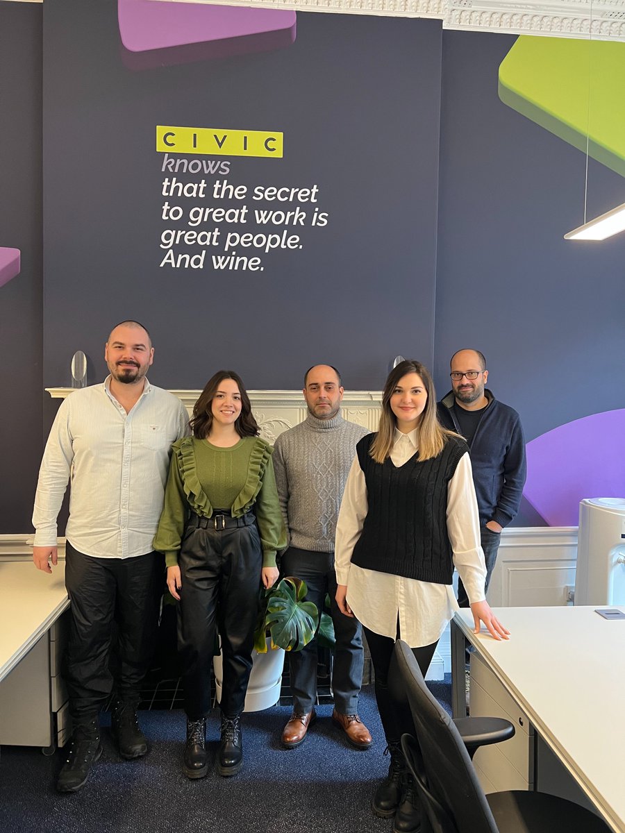 Read about Space Guardians' 5th TPM in Edinburgh!
#EUfunded #spaceguardians2 #ErasmusPlus 

spaceguardians.eu/news/sg2s-cons…