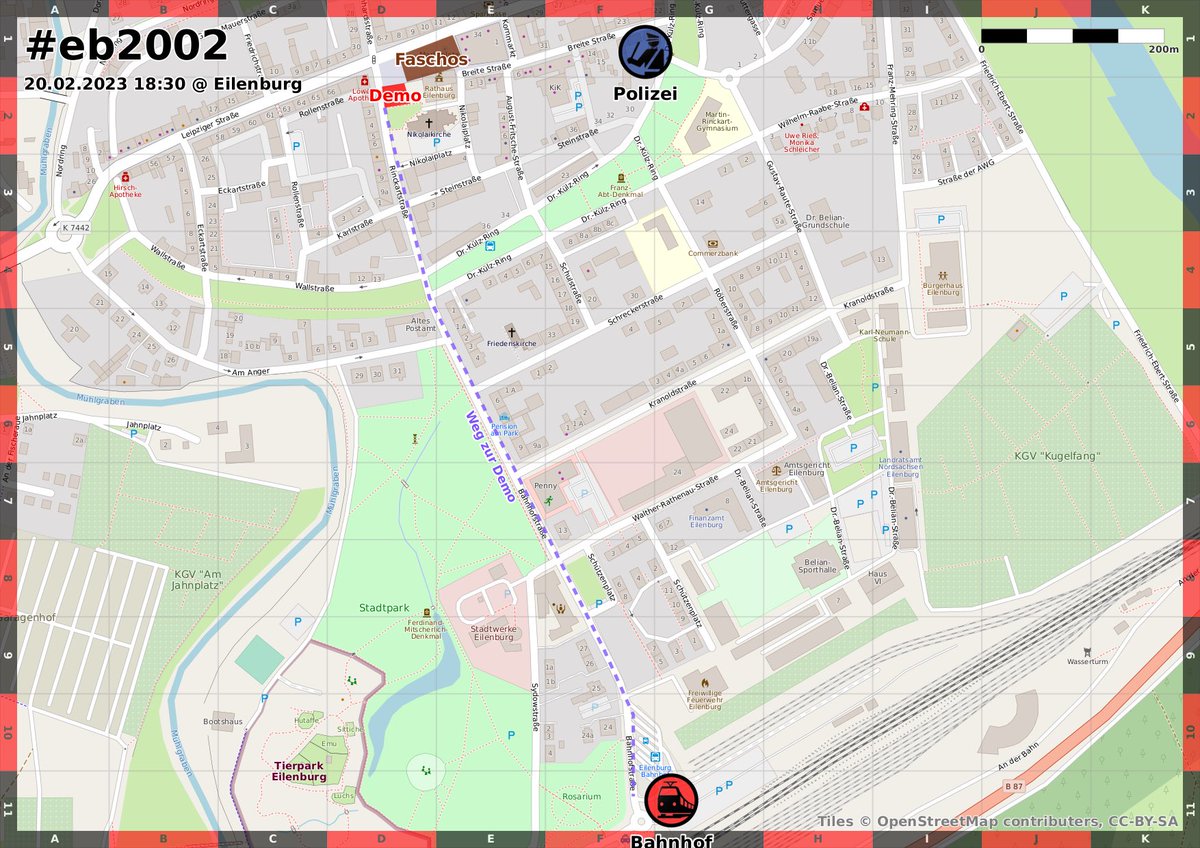 ljnordsachsen's tweet photo. Heyho, zum Ort gibt es nun eine kleine Änderung: Wir sind nicht auf der Torgauer Straße, sondern auf dem Markt unter den Linden.

🥾Kurze Wegbeschreibung: 
Vom Bahnhof aus der langen Straße folgen und in ca. 10 Minuten zu Fuß bist du da, lässt sich nicht wirklich verfehlen :) https://t.co/mDWHcDoCat