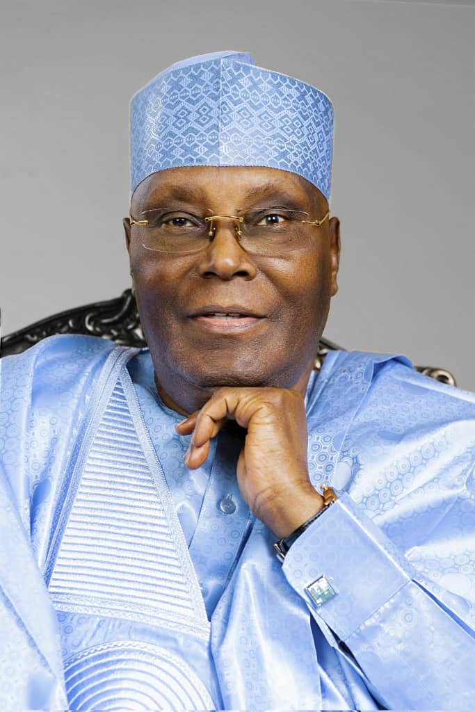 DukeOfOsun's tweet photo. As we approach the 25th of February, we are limited to two options. It is either we go for the safe choice in Atiku by PDP to save us or the dangerous choice in Tinubu by APC to afflict us.

Like for Atiku  Retweet for Tinubu https://t.co/eigdC6mvxs