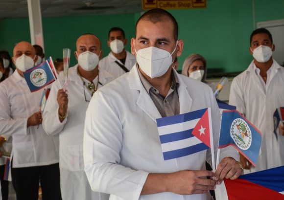 Gea
"Ningún joven debe sentir que todo está hecho ya en la Revolución, eso sería un gran error; pero cada generación de jóvenes tiene una épica sobre la cual levantar una heroicidad...".#Cuba #MejorEsPosible
<a href="/cubacooperaven/">Brigada Médica Cubana en Venezuela</a> ,#CubaPorLaSalud 
#CubaPorLaVida