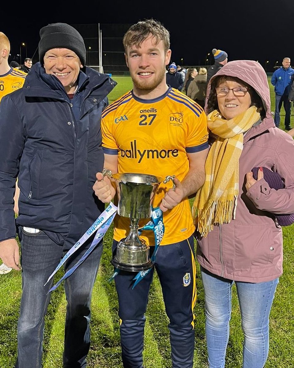 Ballinasloe Life Magazine on Twitter "Congrats to Jack Tumulty of