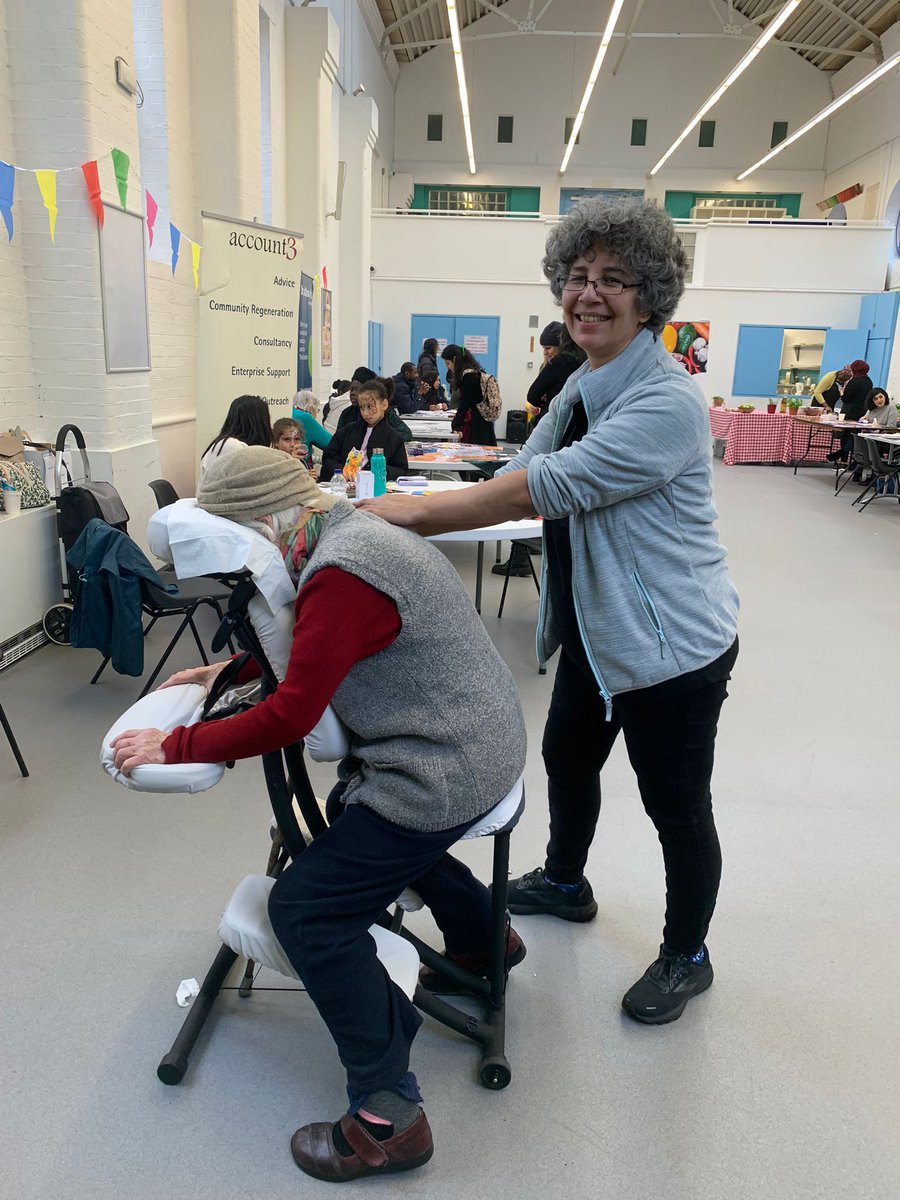 THH Community Partnership Teams Two Health And Wellbeing Festivals at Locksley Community Centre/ Tramshed Community Centre 
<a href="/THHCommunity/">LBTH Community Partnerships</a> 
<a href="/NewarkYouthLdn/">Newark Youth London</a> 
<a href="/PureGym/">PureGym</a> 
<a href="/LondonTigersFc/">London Tigers Fc U19</a> 
<a href="/Nip_Poplar/">Neighbours in Poplar</a>
<a href="/pathways_trust/">Pathways Trust</a>
