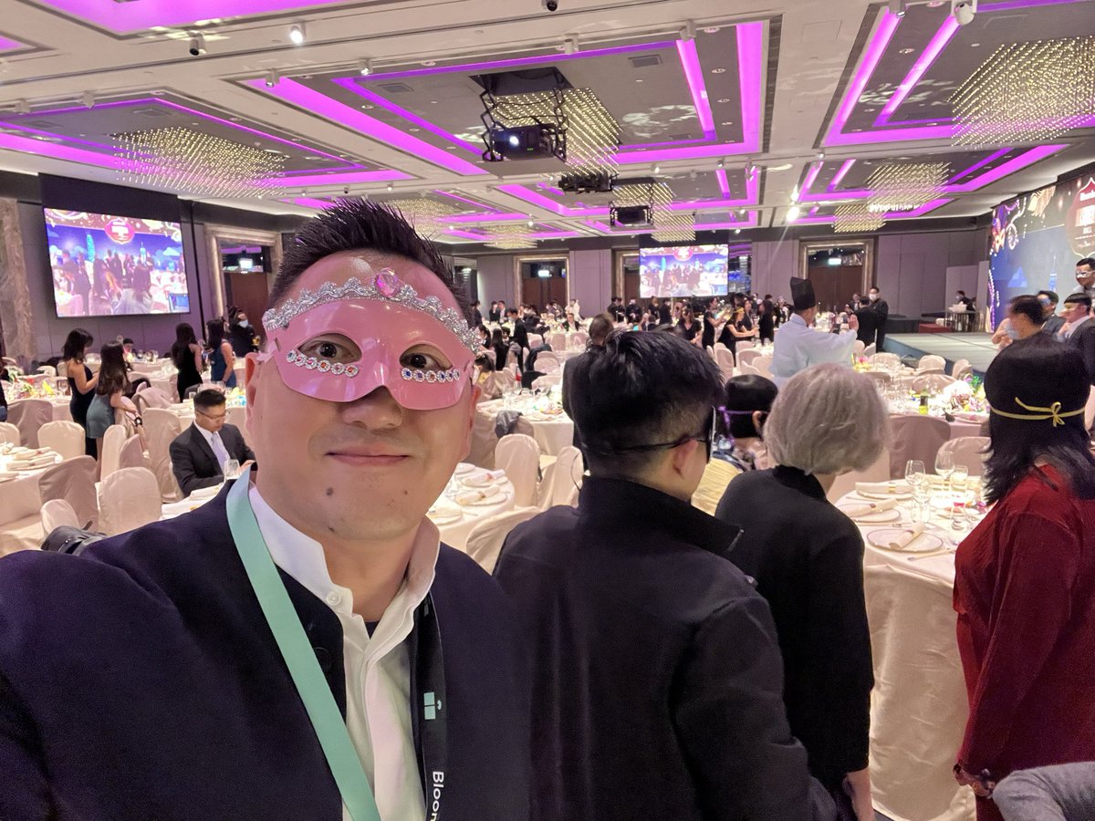 Danny Lee tweet media