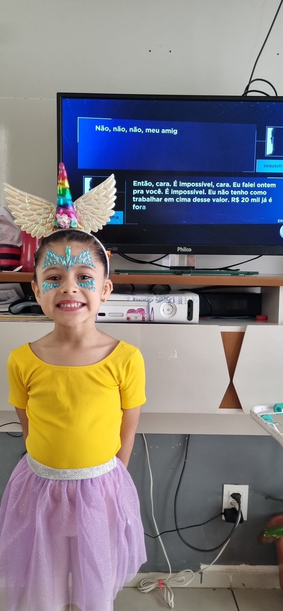 miguelilheus's tweet photo. #BalançoGeral ela adora o balanço  enquanto  se arruma pra mim pra escola https://t.co/v2SxOwm05N