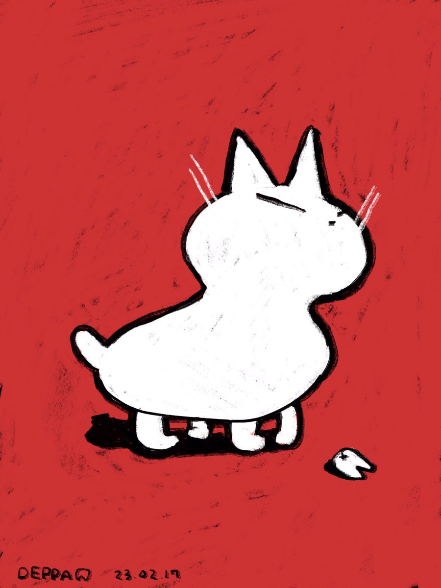 「」|DEPPA🦷のイラスト