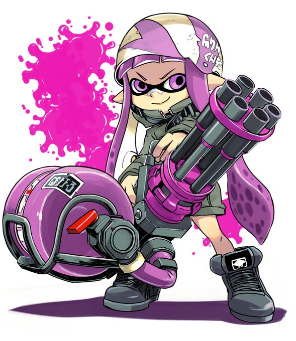 最近のイカ詰め合わせセット(一部描き直し)01 