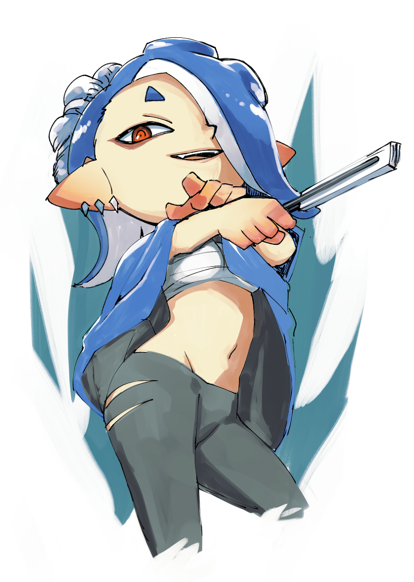 最近のイカ詰め合わせセット(一部描き直し)03