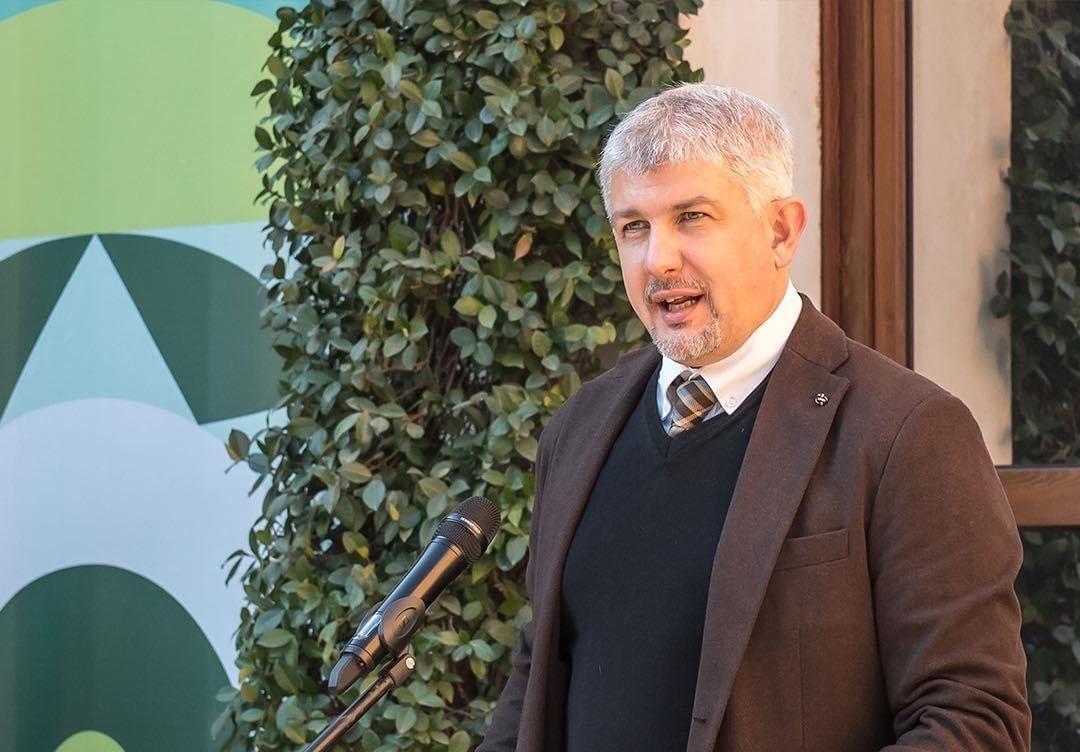 DiSSGeA_UniPD's tweet photo. Congratulazioni ai colleghi DiSSGeA Elena Canadelli, responsabile scientifica del nuovissimo Museo Botanico, e Mauro Varotto, delegato della rettrice ai Musei, per l’inaugurazione con cui si è coronato un lungo impegno dedicato alla valorizzazione del patrimonio del nostro ateneo https://t.co/3F2DfS8kH9