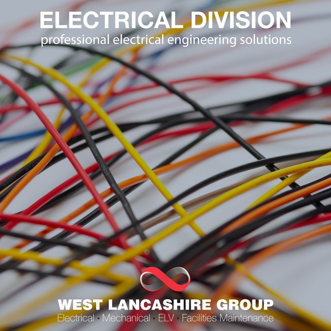 Our Electrical Division provides in-house fully coordinated Designs &amp; Installations to the highest standards, providing competitive engineering solutions for our clients throughout the UK⁠
#Electrical #Mechanical #ELV #Facilities #Maintenance #EngineeringContractors #Engineering