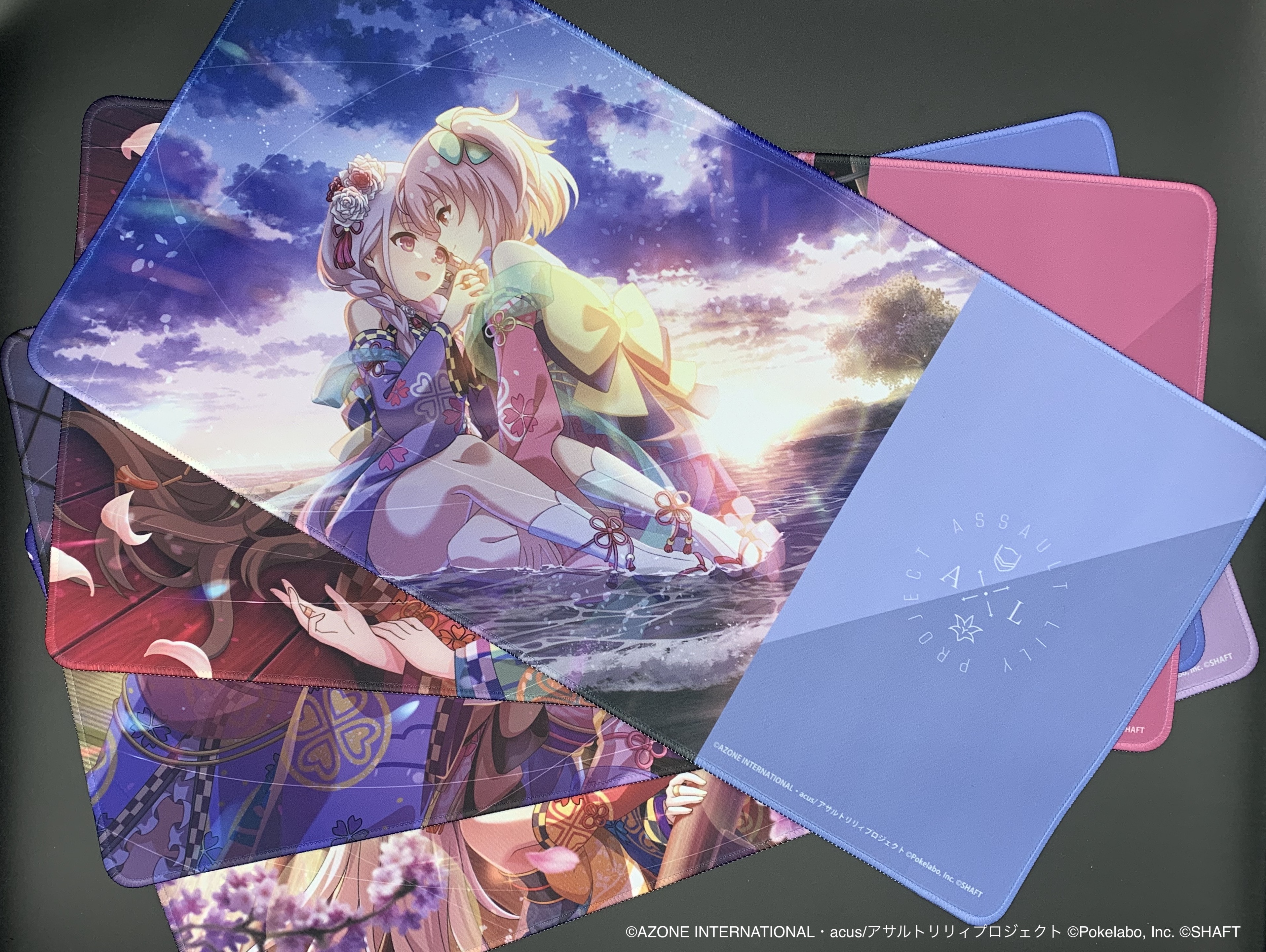 アサルトリリィ公式 on X: アサルトリリィ公式 on X: