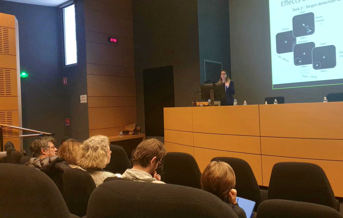 BenHamedLab's tweet photo. Congratulations to Dr @MaevaGacoin for her amazing PhD defense presentation ! She will now be moving from @benhamedlab to @JustineClery ! It was a very rich and stimulating experience to have you here, both human- and science-wise ! I wish all the best for your futur life ! https://t.co/JRbjwIr6ZE