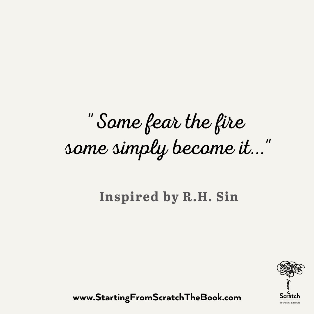 The difference between those who are change-challenged and those who have a method. 

#startingfromscratch #change #opportunity 
#careercoach #careercoaching #careergoals #careeradvice #careertips #careerchange
#successmindset #lifecoach #motivationalquotes #personalgrowth