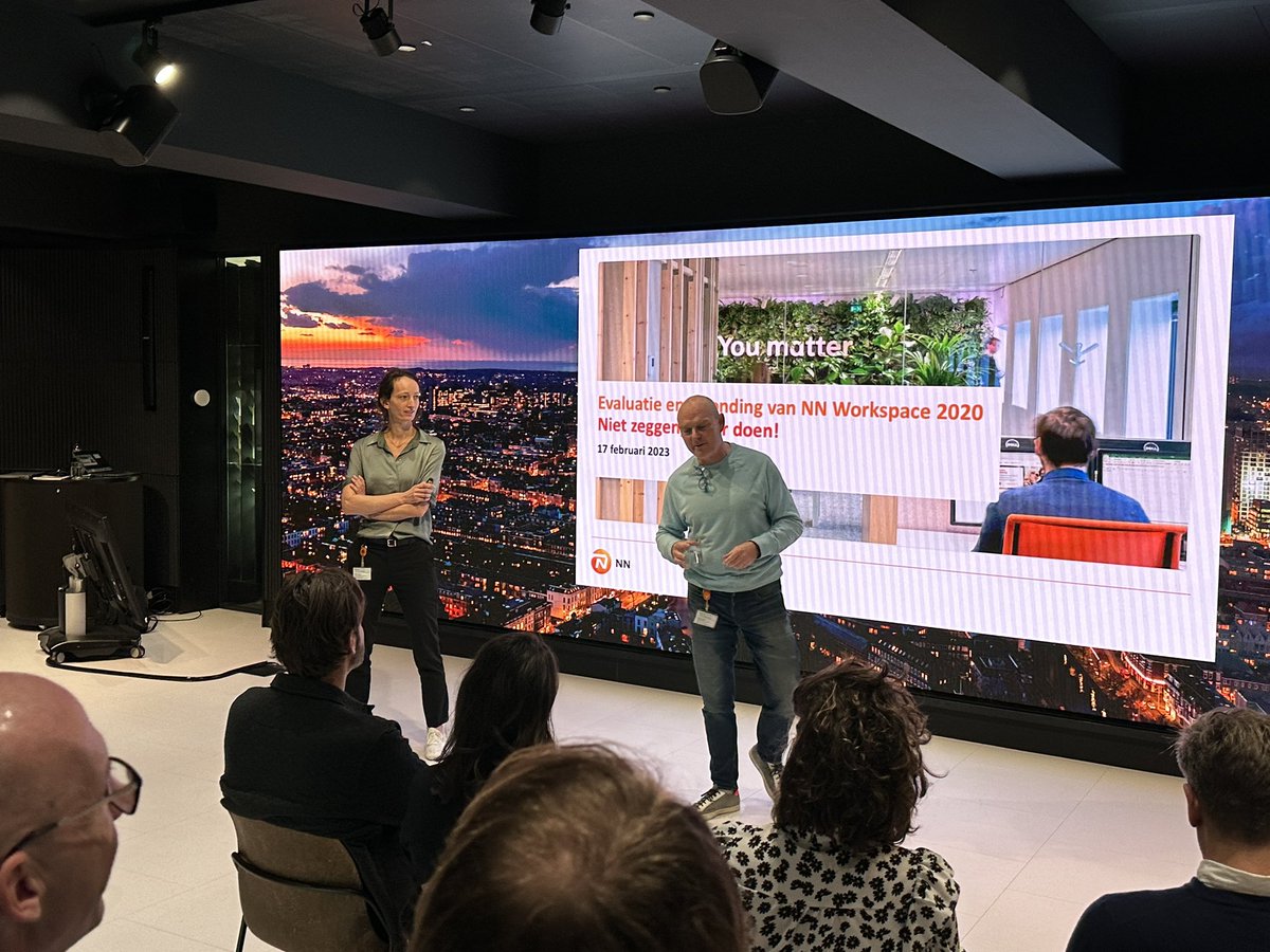 Twee jaar samenwerking moet je vieren! En oja; 100% Circulair, 0-waste en WELLplatinum in the pocket. Einde van een fijn en mooi traject.