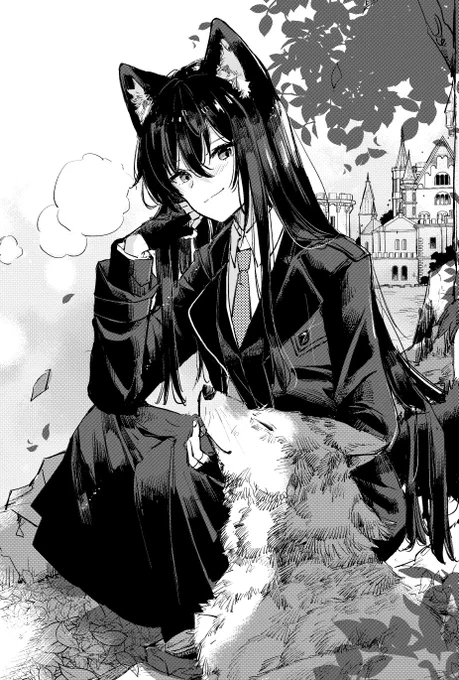 狼の皮をかぶった羊姫 
ニコニコも更新されました🐏🐺
休日のお供に宜しければどうぞ

 https://t.co/Z05QhqjY1v 