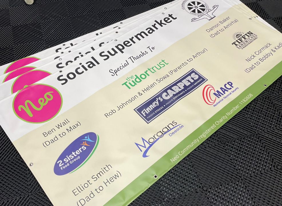 merseyprint's tweet photo. Neo PVC banners completed today.

for any enquiries please call 0151 272 0097 or email at hello@merseyprint.co.uk https://t.co/gsYcAriLeG