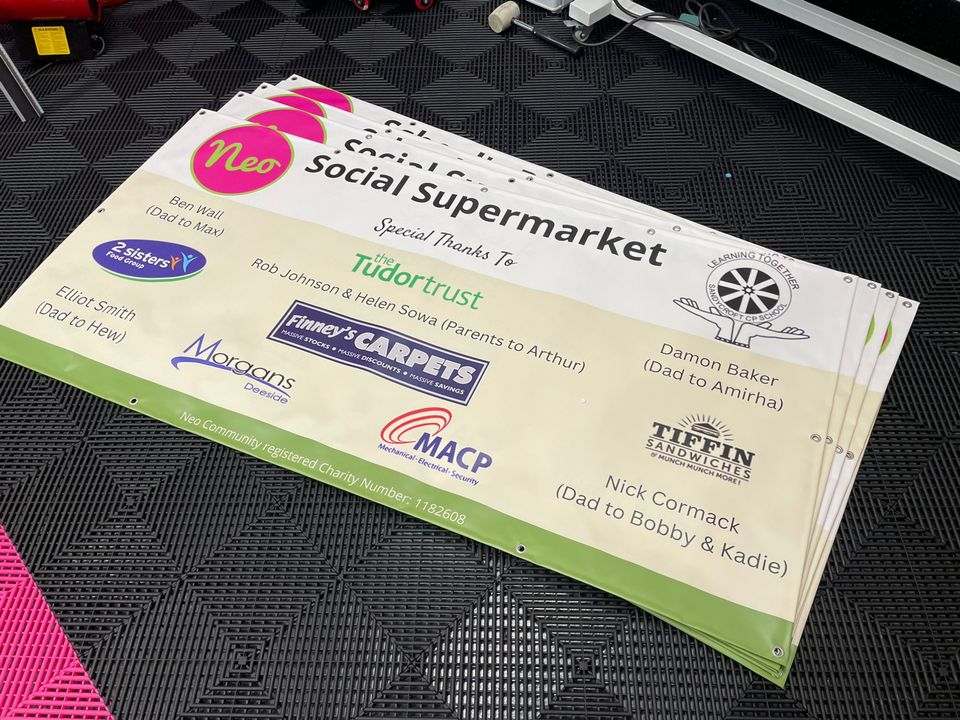 merseyprint's tweet photo. Neo PVC banners completed today.

for any enquiries please call 0151 272 0097 or email at hello@merseyprint.co.uk https://t.co/gsYcAriLeG