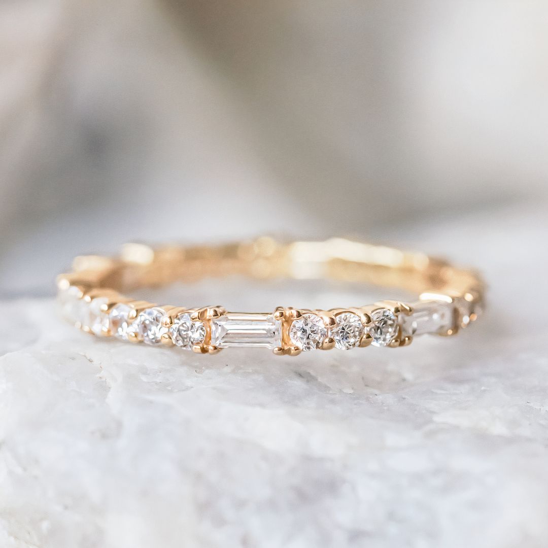 Effortlessly Elevate Your Everyday Look with a Touch of Sparkle: The Everyday Diamond Band✨
.
.
#EverydayDiamondBand #SimpleElegance #DailySparkle #EffortlessStyle #JewelryEssentials #ClassicChic #AccessorizeYourLook #DaintyDiamonds #TimelessBeauty #JewelryForEveryday