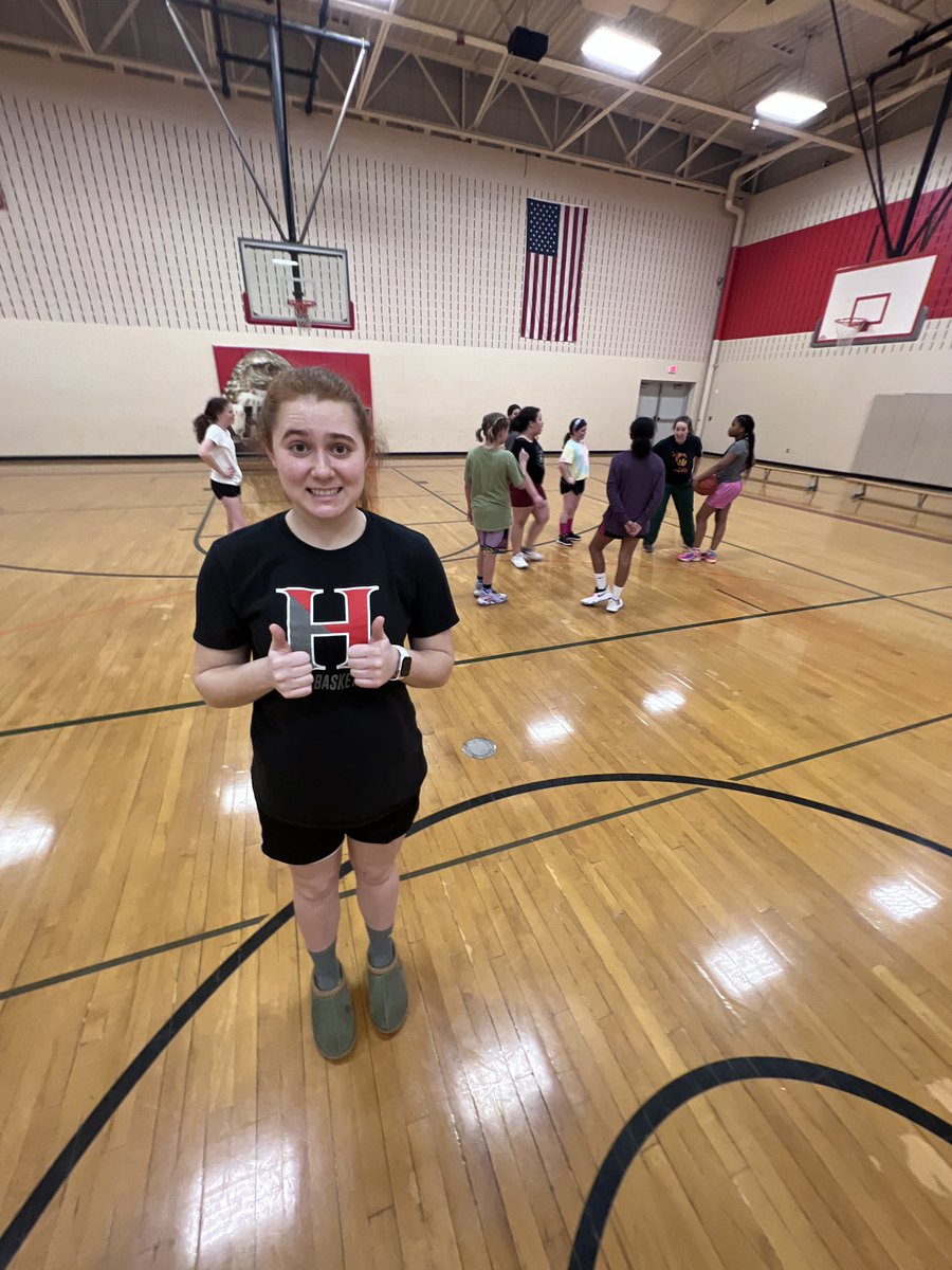 Hawken Basketball tweet media