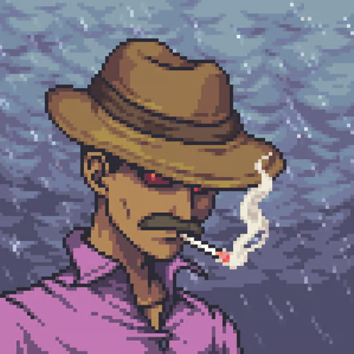 Tempest_NFT's tweet photo. just rolled this new background 🤠👀 @Cowboy_DAO https://t.co/g1MVNHh9k0