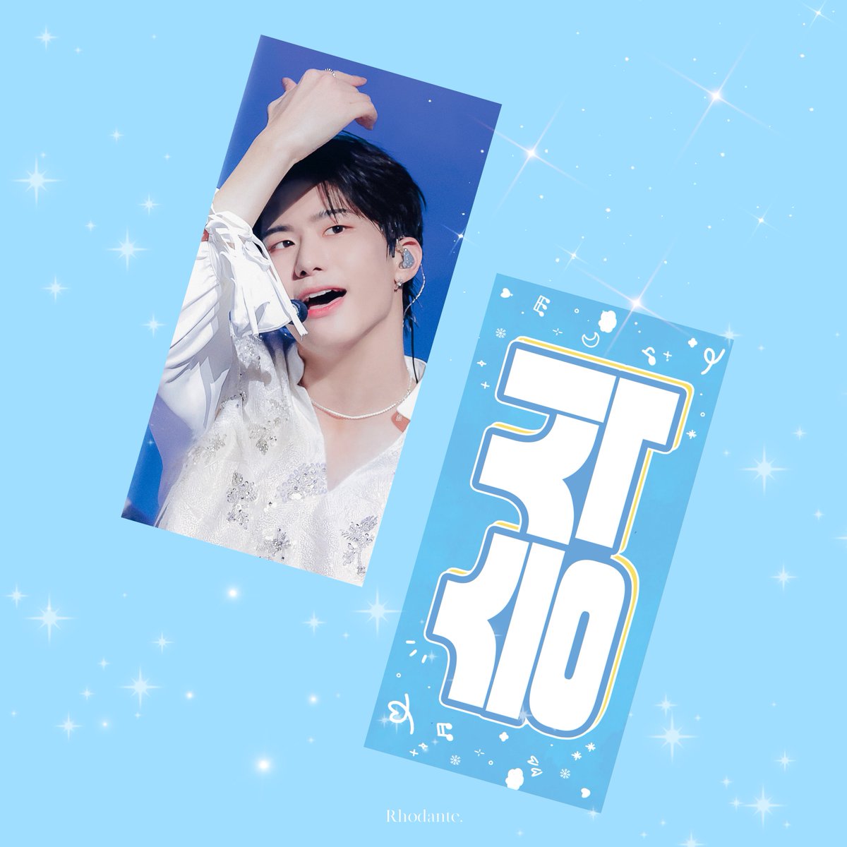 Rhodante_1109's tweet photo. 🫧 KANG SEUNG SIK 1st FAN MEETING [그냥, 승식] 을 응원하기 위해 슬로건 이벤트를 진행합니다 ❄

• RT 하신 분들중 추첨을 통해 1분께 증정❕
• 현장 수령 가능 하신 분들만 참여 부탁드립니다 🙇🏻‍♀️

#강승식 #승식 #빅톤 #VICTON
#SEUNGSIK #KANGSEUNGSIK https://t.co/4df2dOpYC0