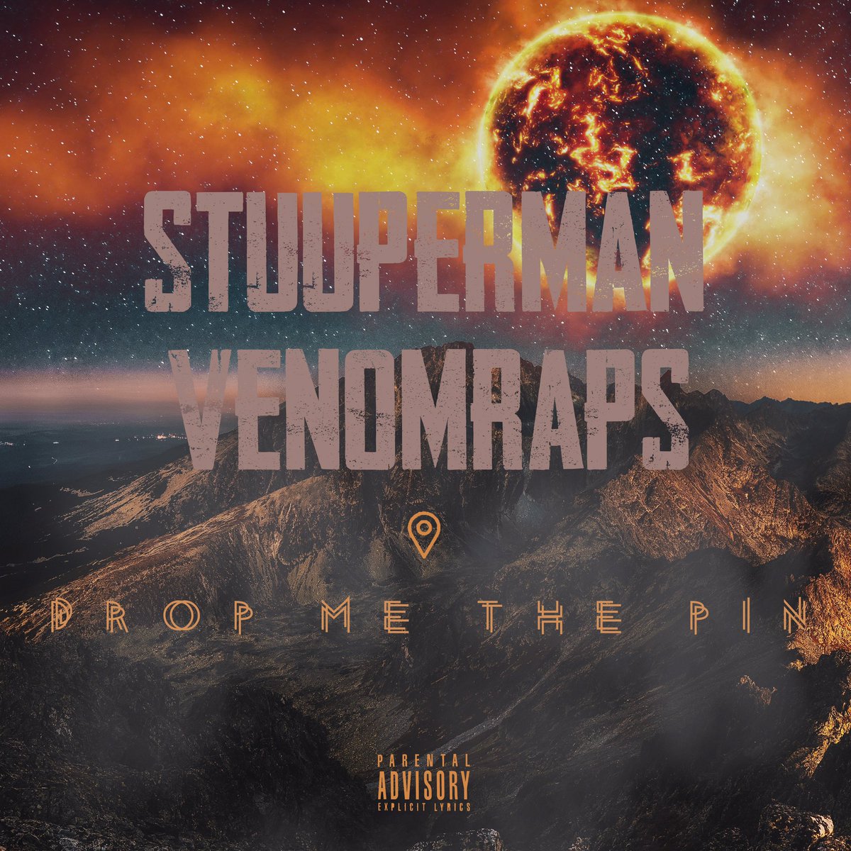 MSLB_XII's tweet photo. 🗣️📢📢NEW STUU 

#DropMeThePin  by @STUUPERMVN and  @VenomRaps 📍📍

🔗https://t.co/fVERNofcEV https://t.co/M381biJjur