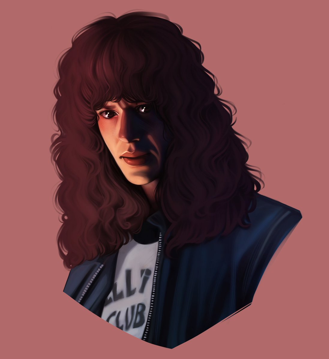 him!!! #eddiemunson #eddiemunsonfanart #strangerthings