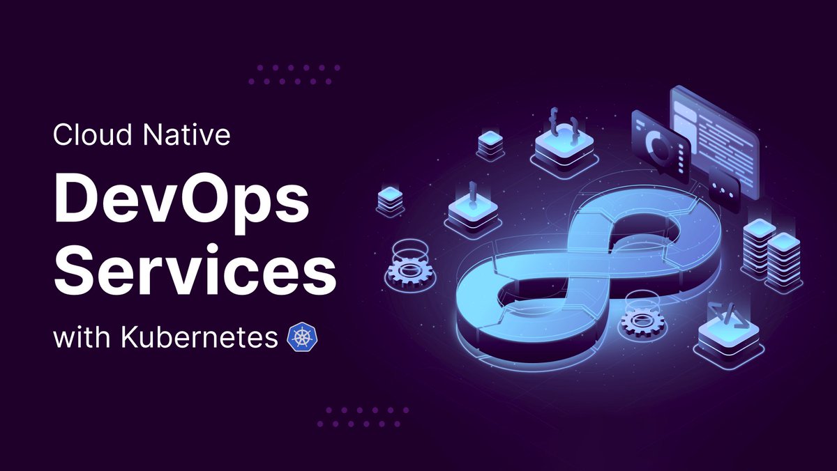 Cloud Native DevOps Services using #Kubernetes can help take your application turnaround time. So, we have created a guide on some Do’s and Don'ts that you can follow when you decide to make the leap. 

Read more here👉 bit.ly/3KbgyTz

#devopsworld #cloudnative