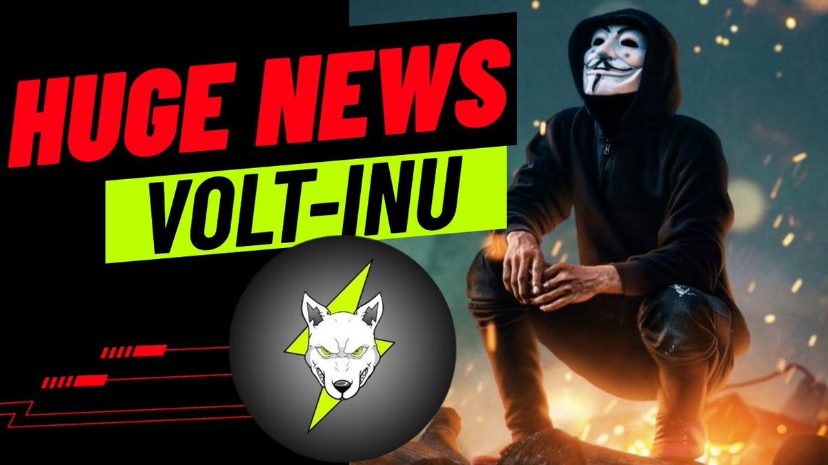 Volt Inu ⚡️ on Twitter: 