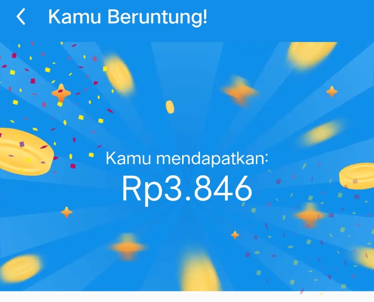 ejeywin's tweet photo. -prize received-
Alhamdulillah dapet daget dari telegrup GA Community milik admin @ngreokcoin 🥰
Terimakasih banyak minn 🙏
#NGCPaidGA https://t.co/t3rRp8Byhn