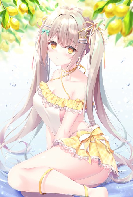 🍋♡*。゜
#オリジナル 