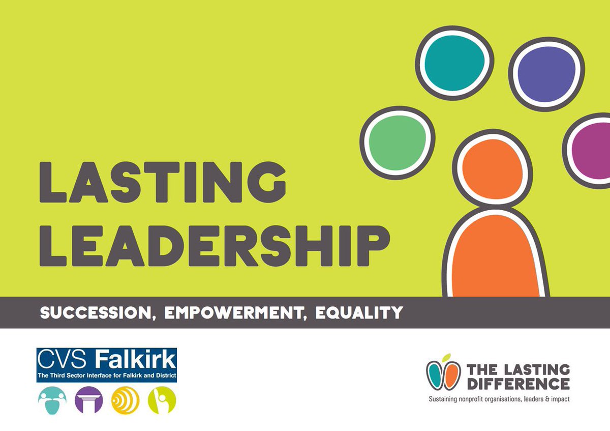 CVSFalkirk's tweet photo. ‼️ Just like our #CommunityAssetTransfer sessions, spaces at our FULLY FUNDED Lasting #Leadership training are filling up quickly! 💨
🎟️ Don’t miss your chance, book your place now: https://t.co/GcBR5Nn3dI
#CommunityLeadership #ThirdSectorLeaders #CommunityLeaders https://t.co/CzlqgJjvBO