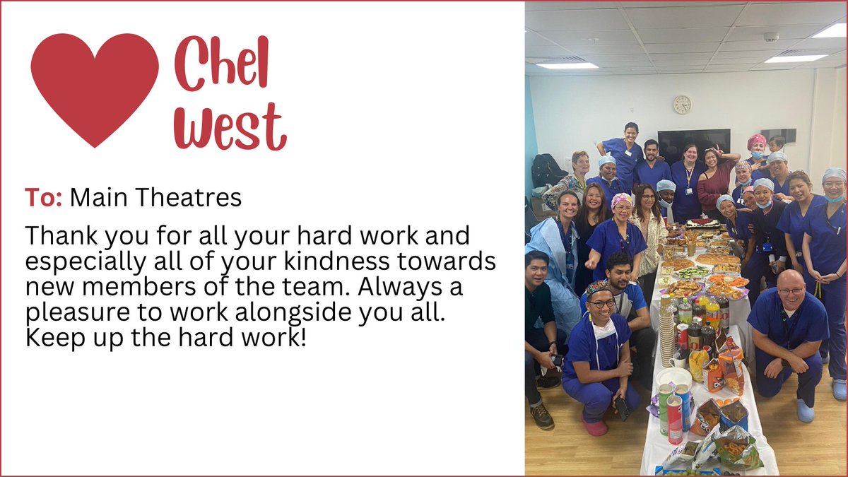 A massive thank you to all our staff, patients and the public who have helped spread the love this Valentine's. ❤️ We've received an incredible 275 messages of love and appreciation 💌 #ProudtoCare #LoveChelWest Read more lovely messages here ➡️🌐chelwest.nhs.uk/about-us/news/…