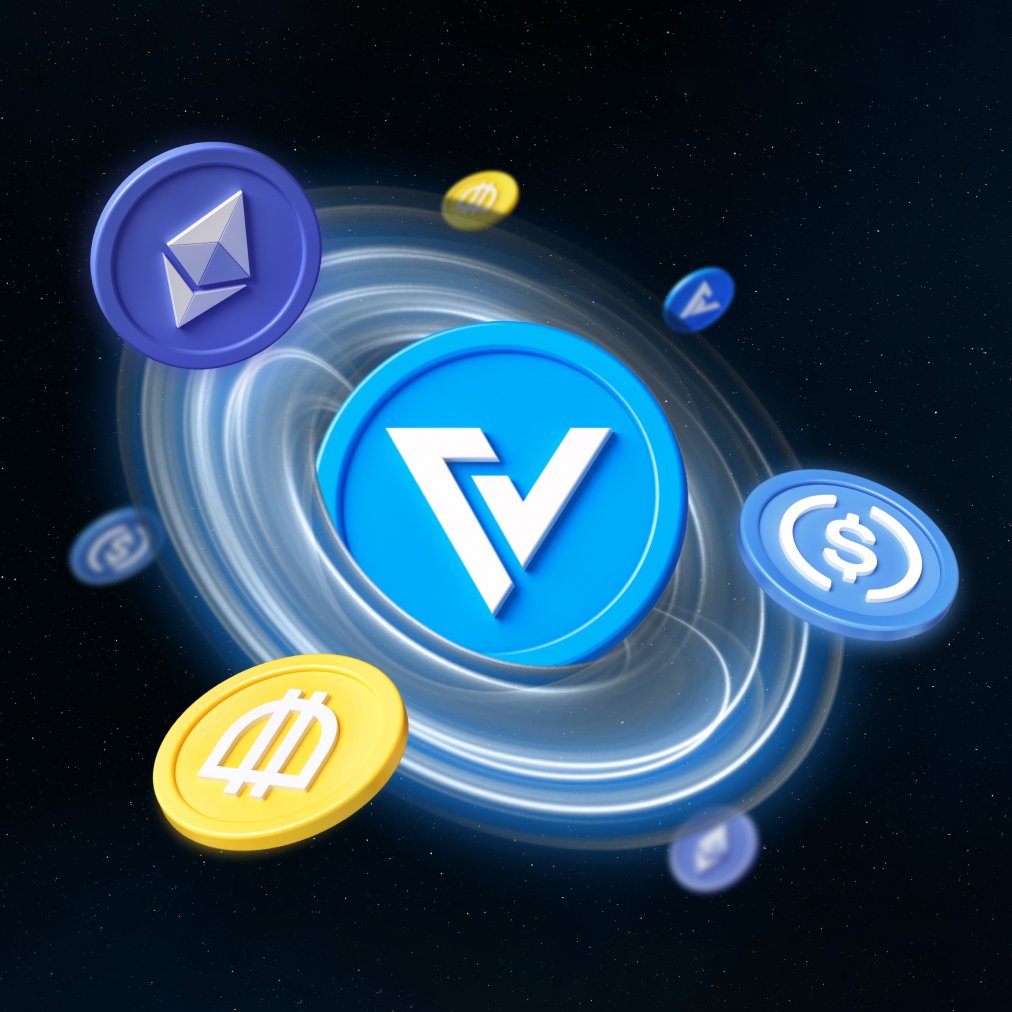 We’ve added more Verse Farms!

Get ~200% APY on $ETH / $VERSE and put your ETH/DAI and ETH/USDC LP tokens to work in two new yield farms at 25% APY. 

🚜 Start farming:  bit.ly/3Yz1LGz

📚 Learn more: blog.bitcoin.com/more-verse-far…