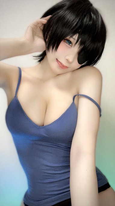 Twitterのコスプレ画像45