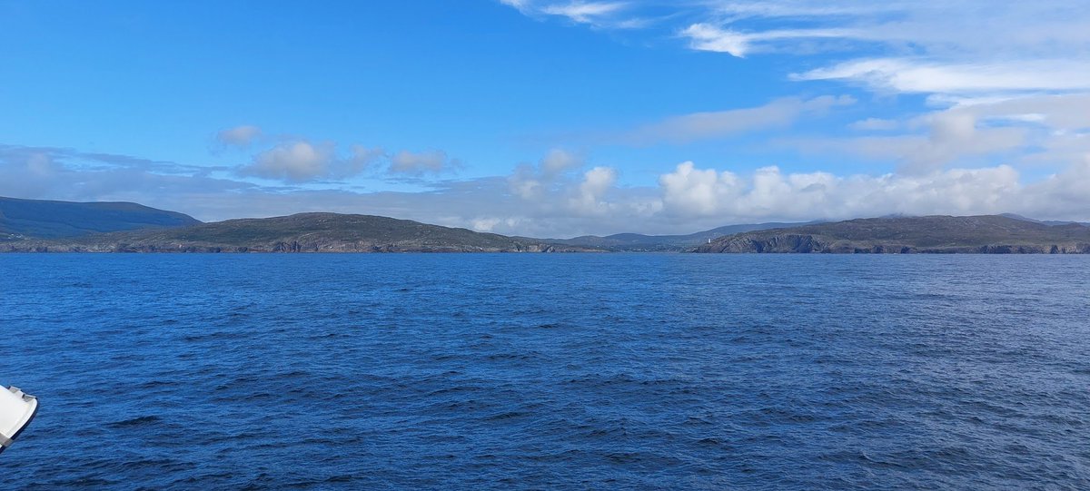 *** Looking for Marine Mammal Observers ***
On our three Nephrops Under-Water TV Surveys 2023
Surveys support annual Prawn Stock Assessments
While we’re out there, best gather as much information as we can!

Qualified MMOs sought: irl.eu-supply.com/ctm/Supplier/P…

<a href="/MarineInst/">Marine Institute</a> 
@ICES_ASC