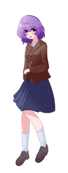 エモクロアで出した子 