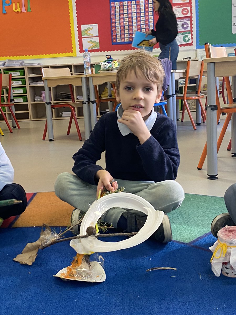 BIST Outdoor Learning tweet media